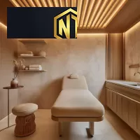 GIƯỜNG SPA ĐƠN GIẢN - GGS02